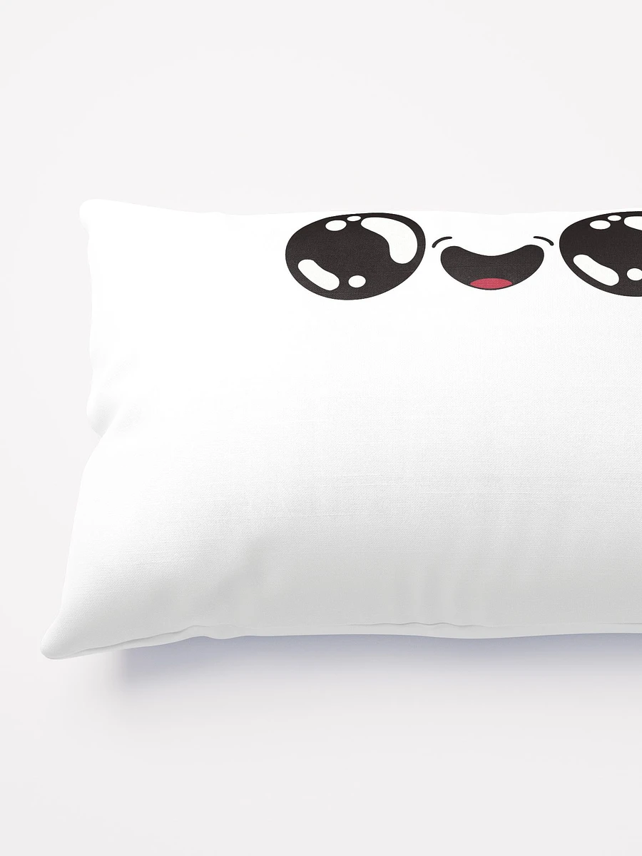 Smiley/Grump Flip Pillow product image (8)