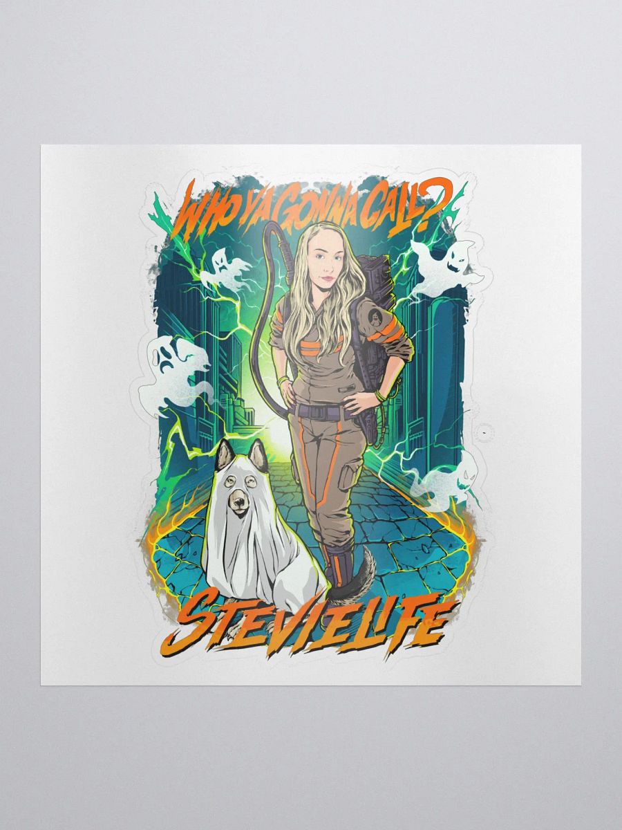 Ghost Sticker product image (1)