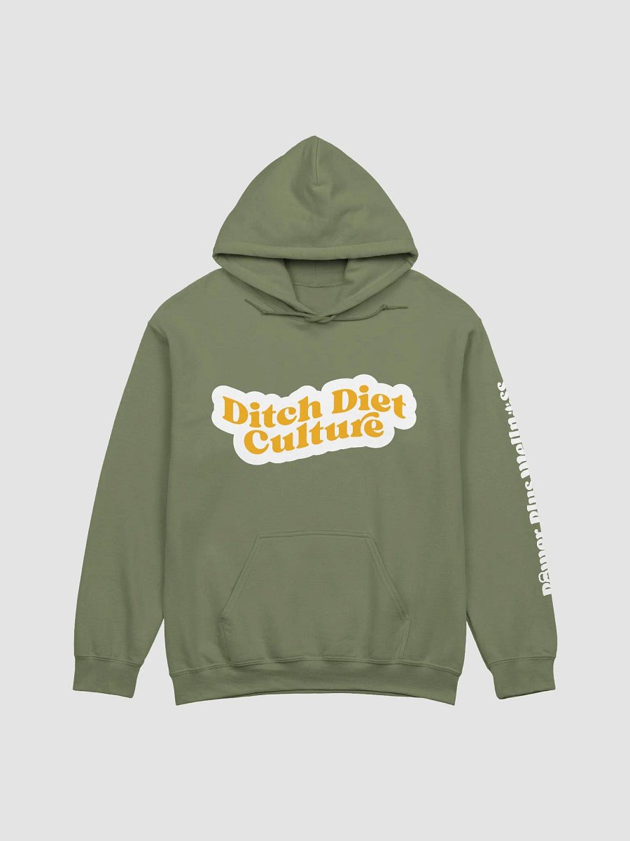 Ditch Diet Culture Hoodie product image (8)