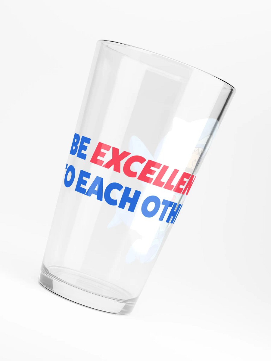 Bruce's Shaker Pint Glass product image (3)