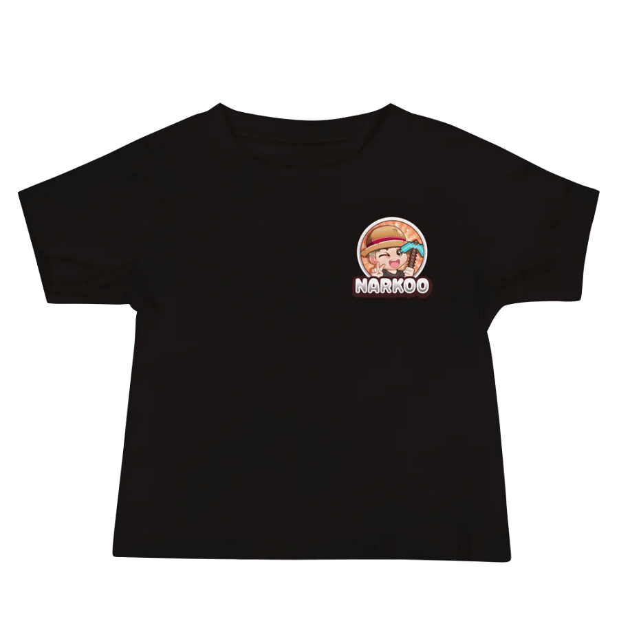 Pixelated Fun Baby Tee product image (2)