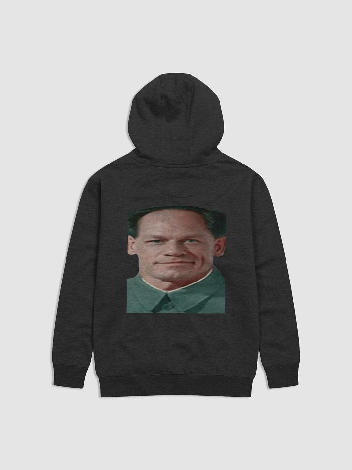Stay High x John Xina Cotton Heritage Unisex Premium Hoodie (Blue Text) product image (18)