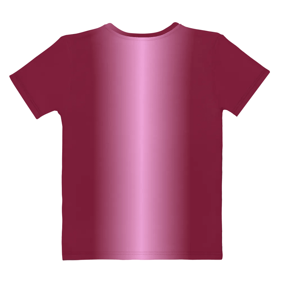 In My Dog Mom Era All Over Print T-shirt product image (9)
