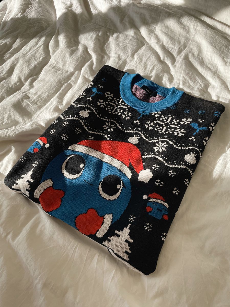 The B3rry Christmas Sweater product image (1)