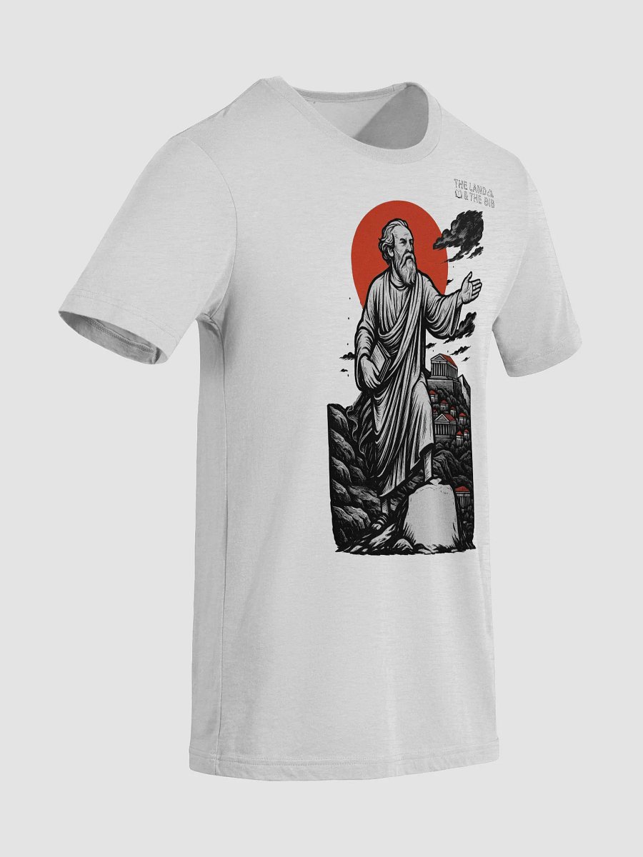 Paul at Mars Hill - Bible Hero Series Tee product image (3)
