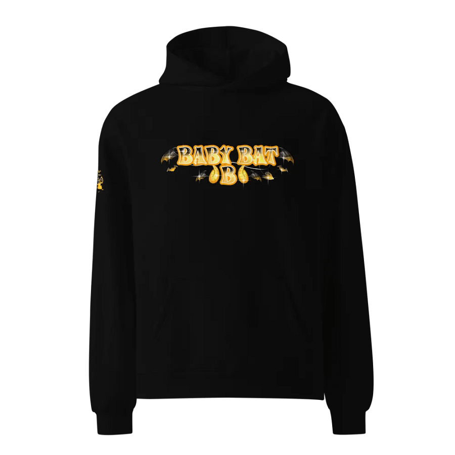 Oversized Anime Streetwear Hoodie Alt product image (1)