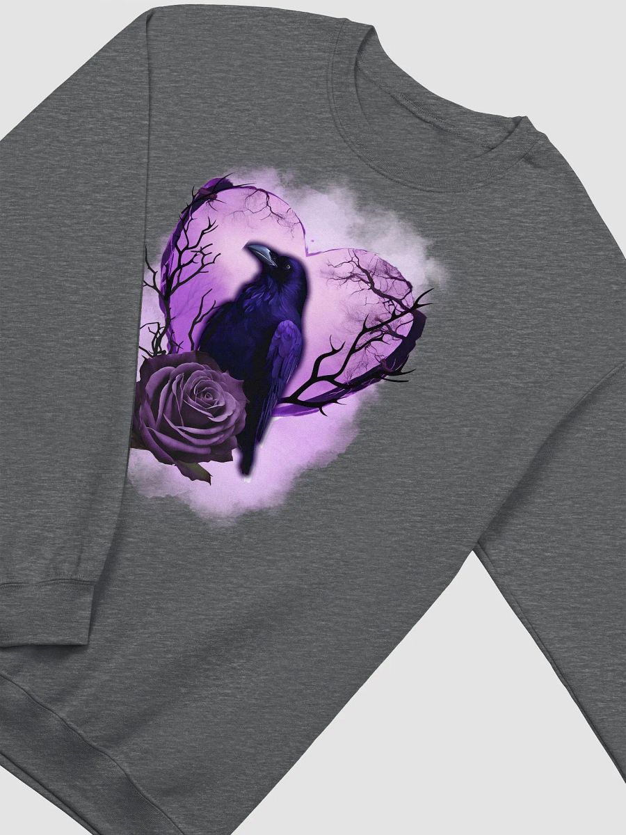 Raven's Heart Classic Crewneck Sweatshirt product image (4)