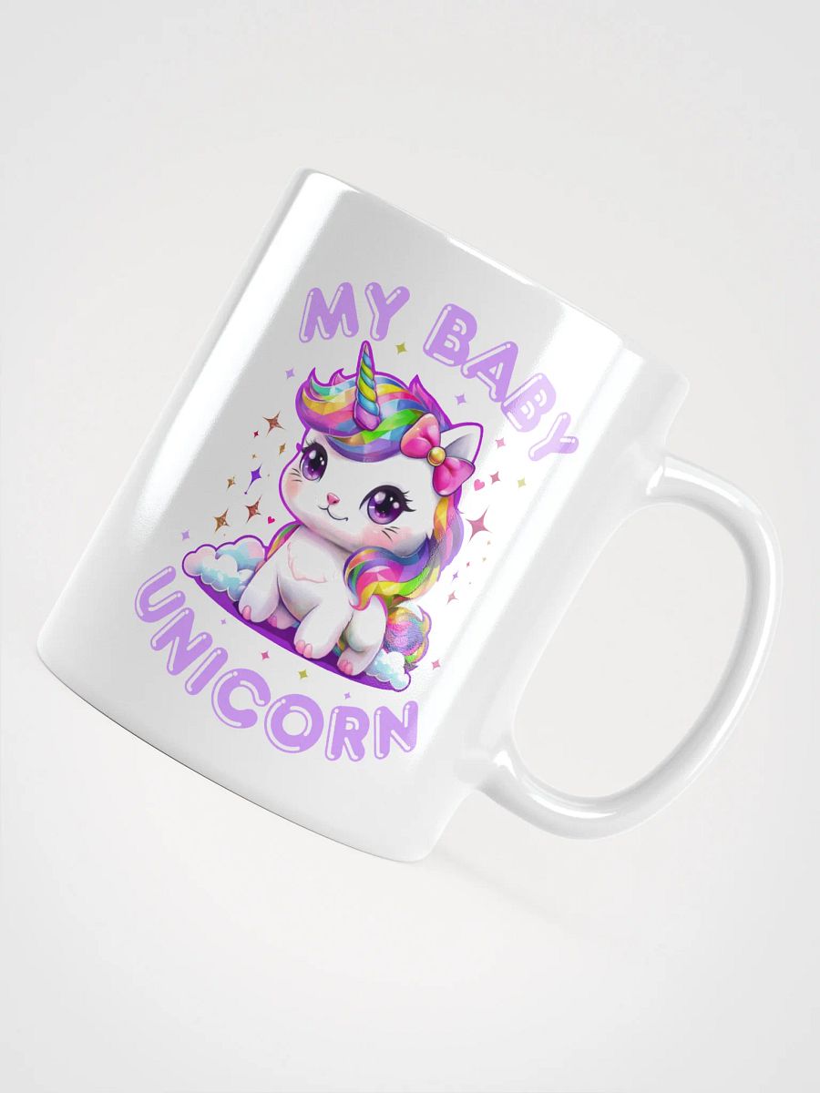 Rainbow Unicorn Delight Mug product image (12)