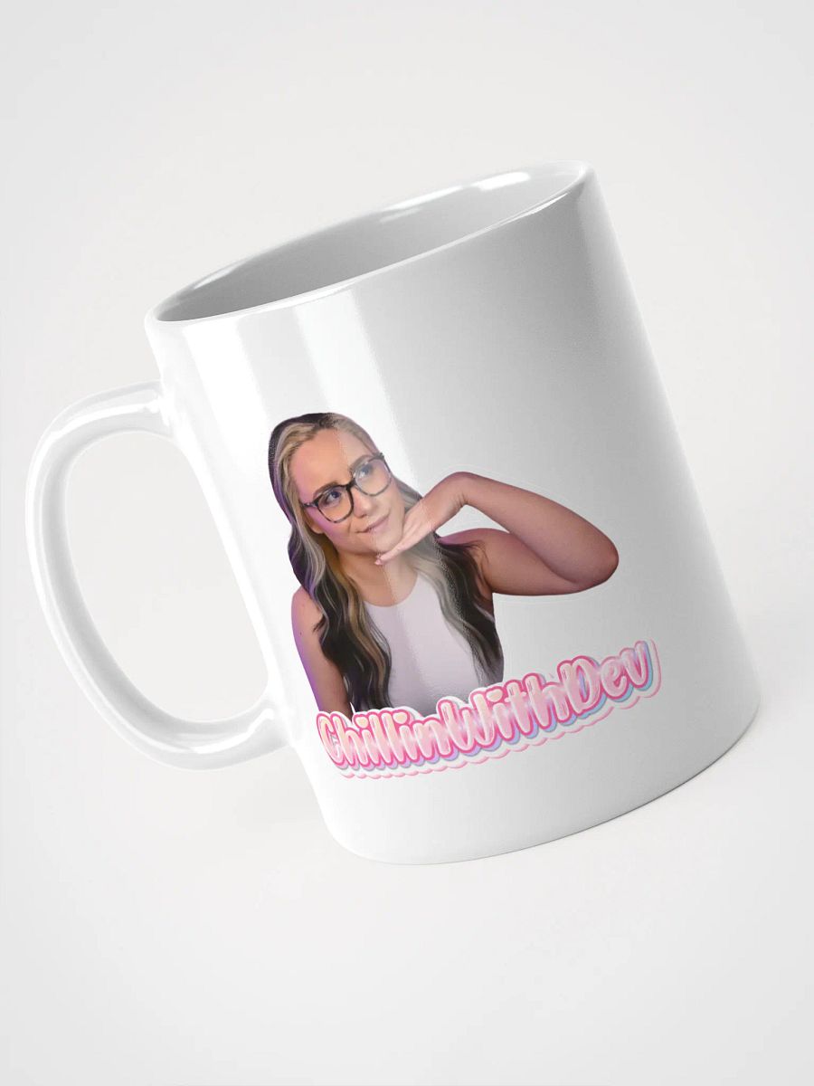 ChillinWith Dave & Dev - Cut Out Mug product image (8)