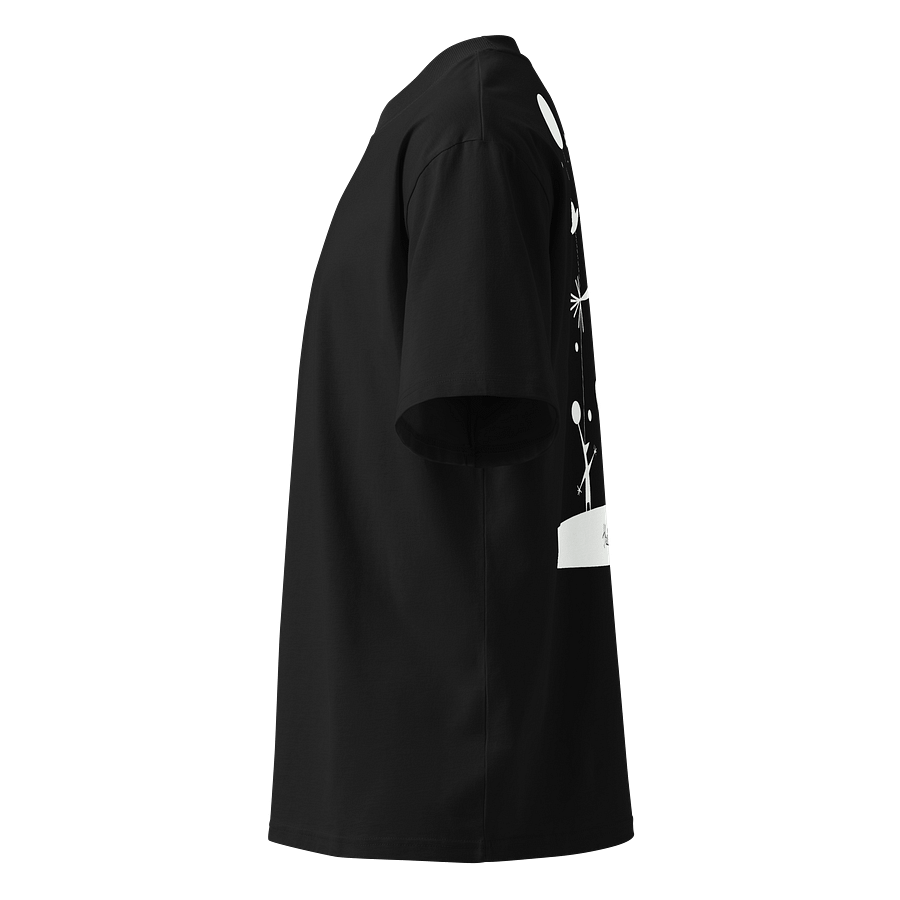 Stanley/Stella Unisex Organic Oversized T-Shirt (Vegan) product image (4)