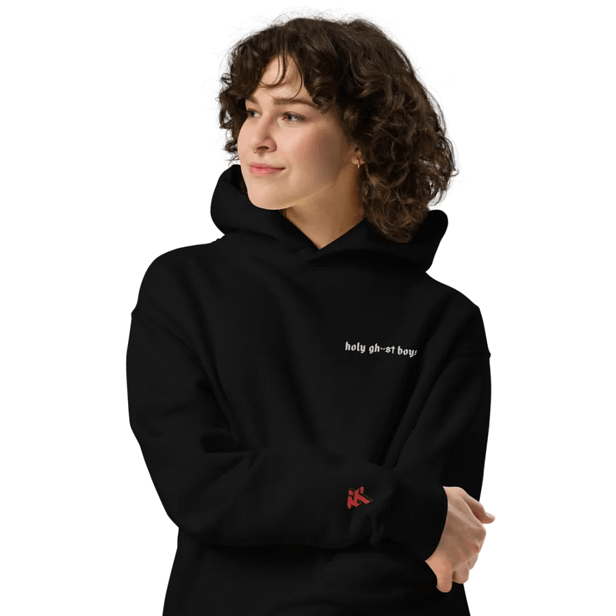 Holy Ghost Boys Embroidered Hoodie product image (10)