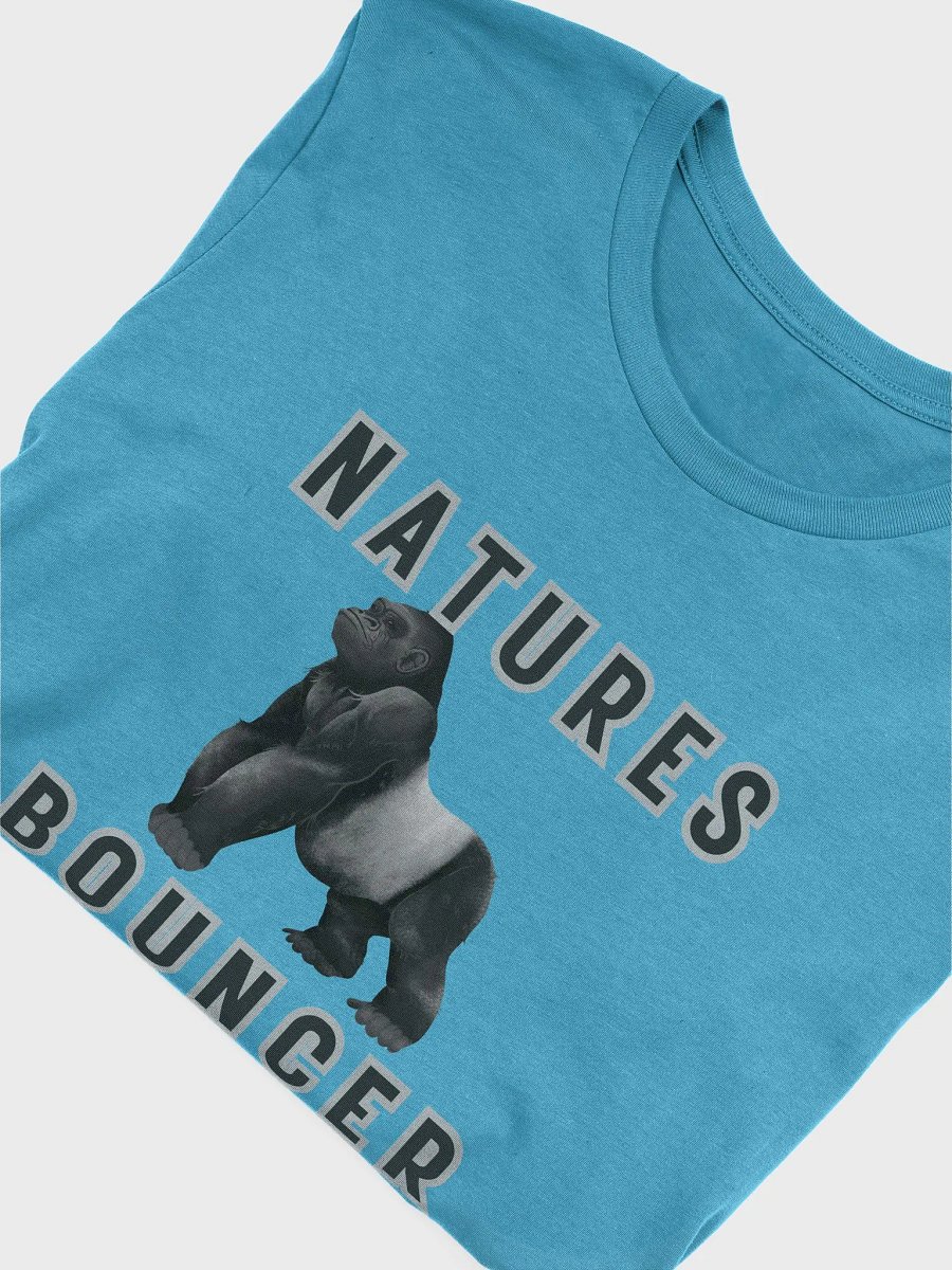 Nature's Bouncer Gorilla T-Shirt product image (44)