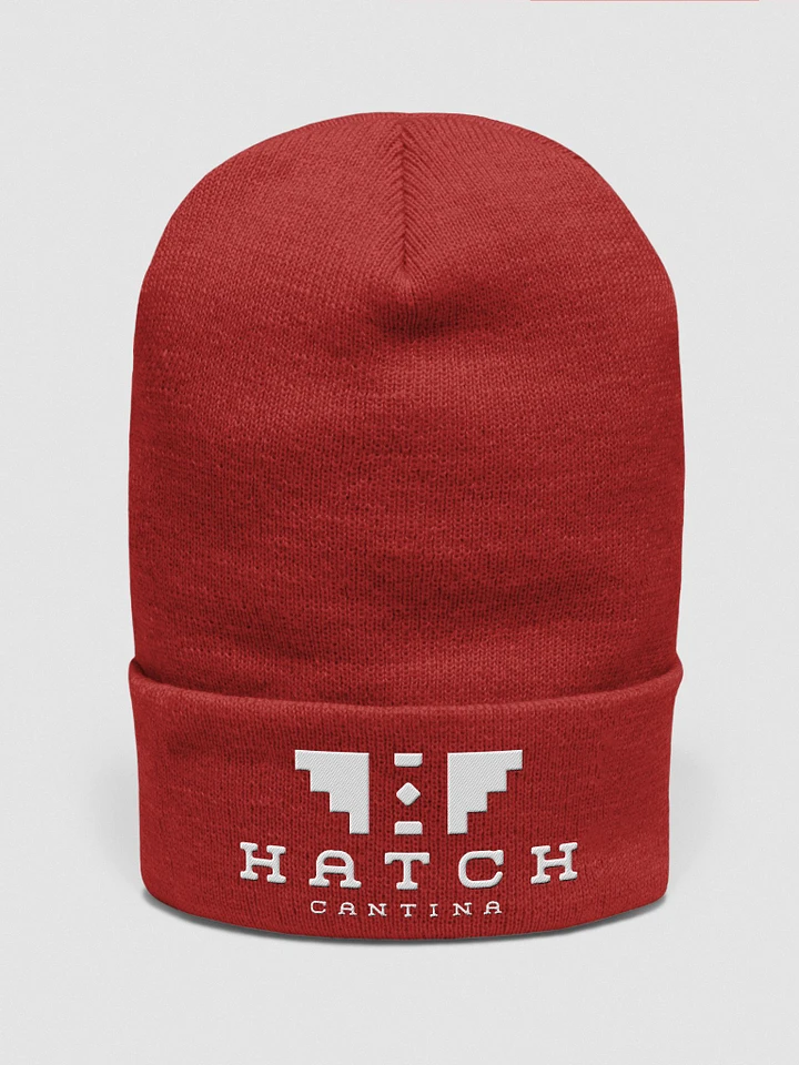 Hatch Cantina Beenie product image (11)