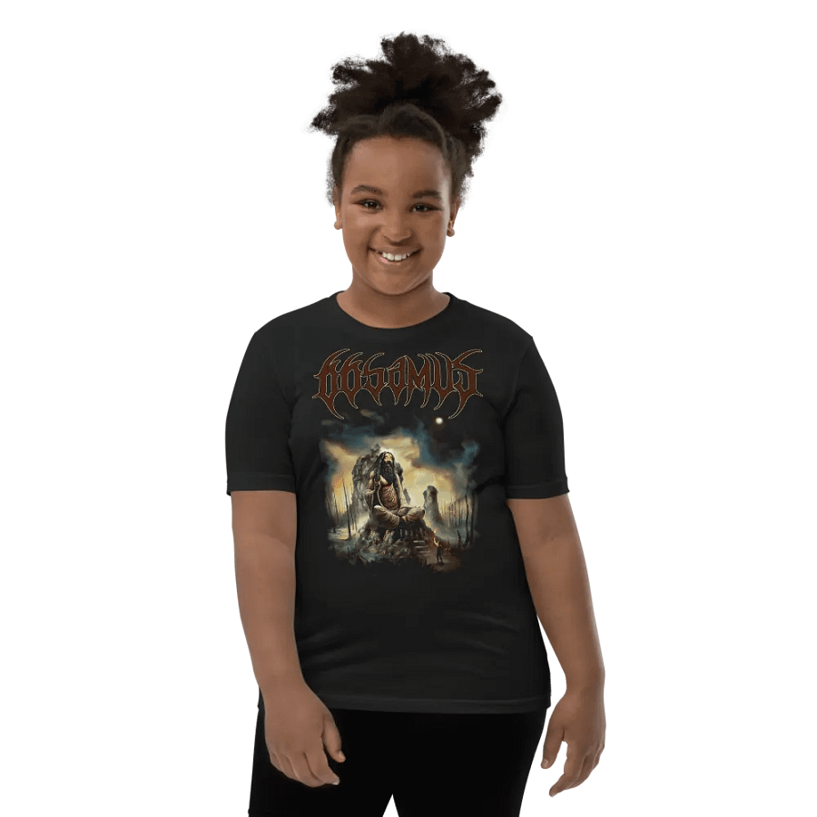 The Temple of Ba'Chaim youth shirt product image (10)