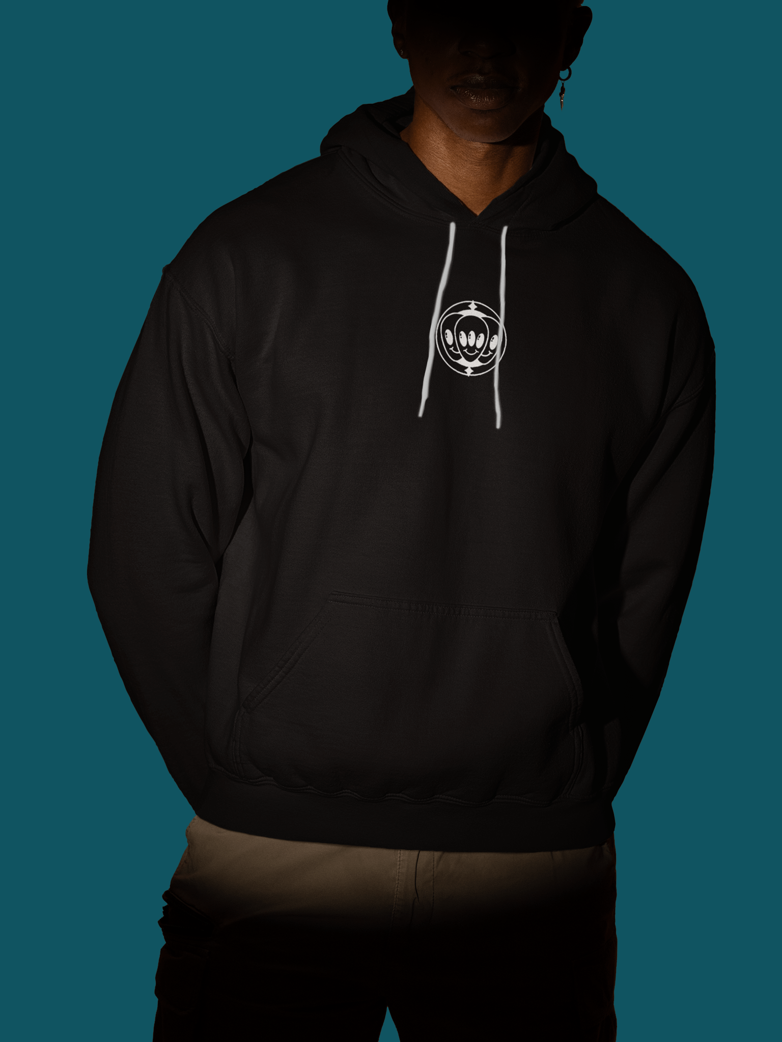 Space Crew Supersoft Hoodie product image (3)