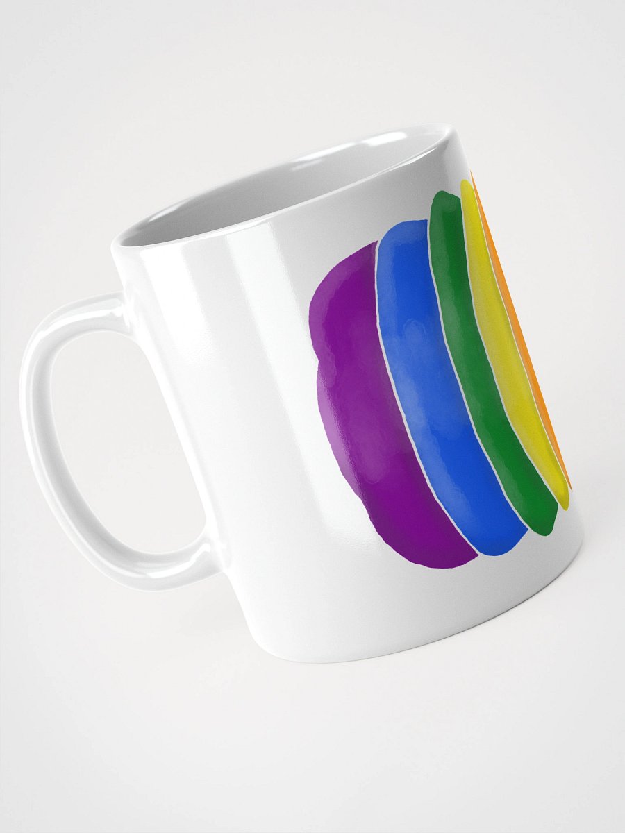 Progress Rainbow Isopod Mug product image (8)