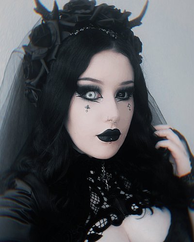 ⚪️👄⚫️

.
.

⋆♱⋆⋆♱⋆⋆♱⋆⋆♱⋆⋆♱⋆⋆♱⋆⋆♱⋆⋆♱⋆⋆♱⋆⋆♱⋆⋆♱⋆⋆♱⋆⋆♱⋆♱⋆⋆♱⋆⋆♱⋆

#goth #gothic #gothgoth #gothgirl #gothicgirl #gothmakeup #gothf...