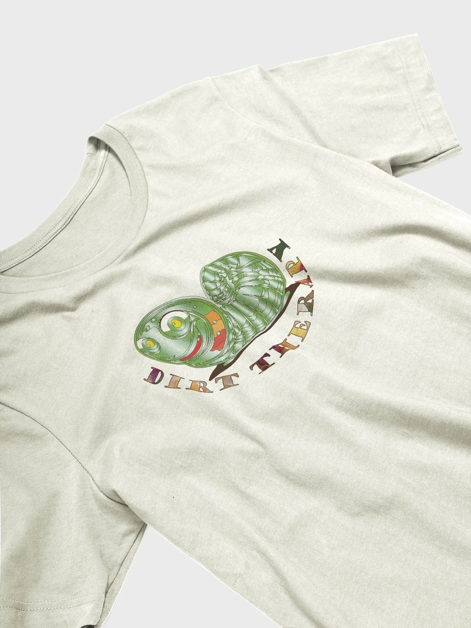 Theater Friends Caterpillar T-Shirt product image (33)