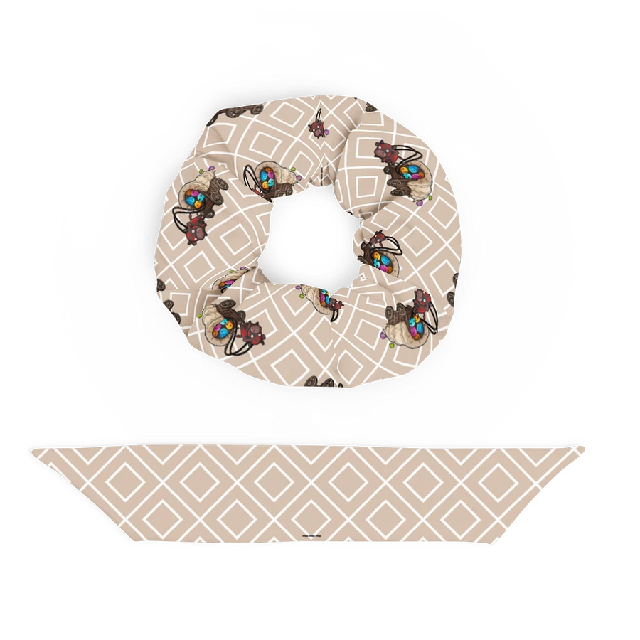 Marble Fest June 2024 - Scrunchie product image (9)