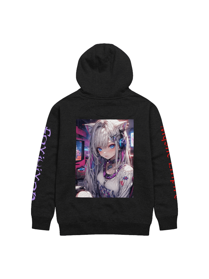 Mystic Empire Glow Hoodie product image (2)