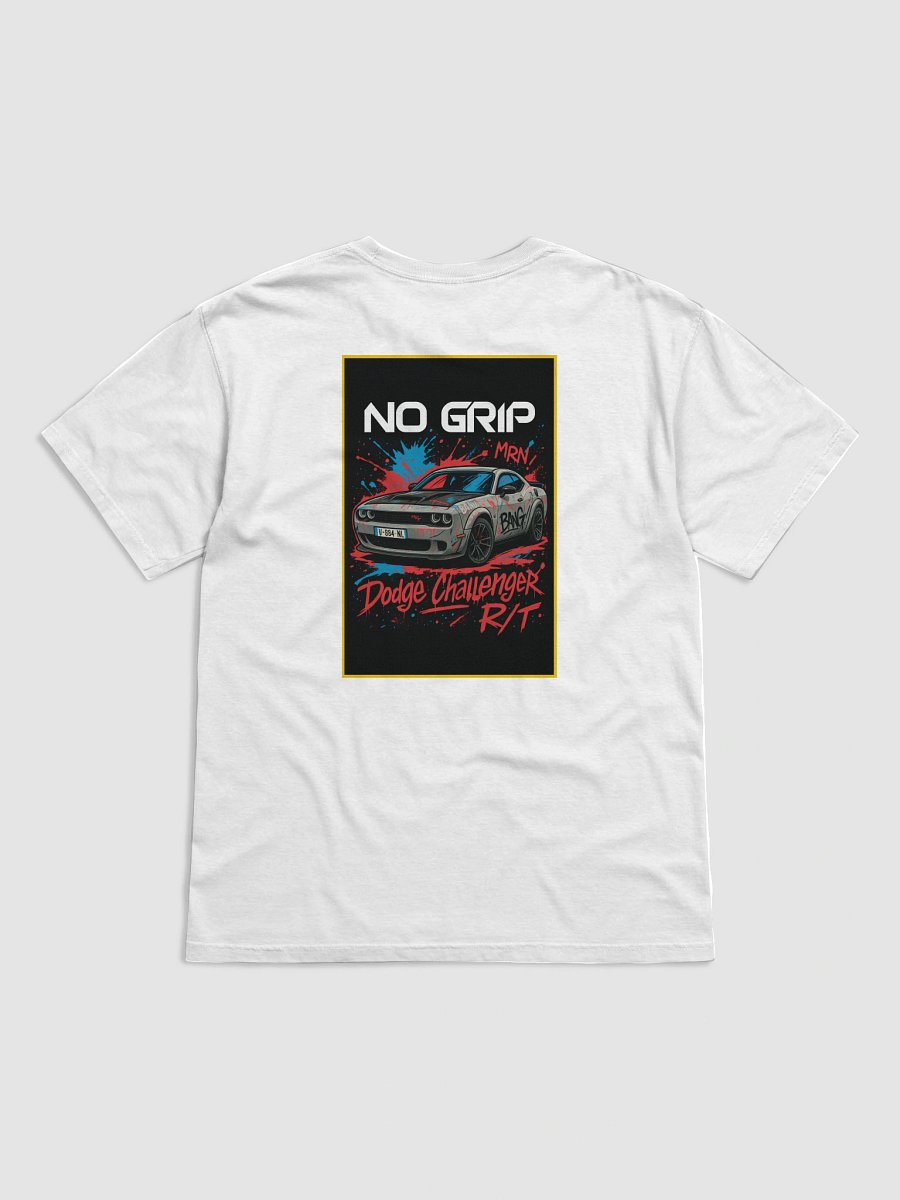 T-Shirt NO GRIP product image (1)