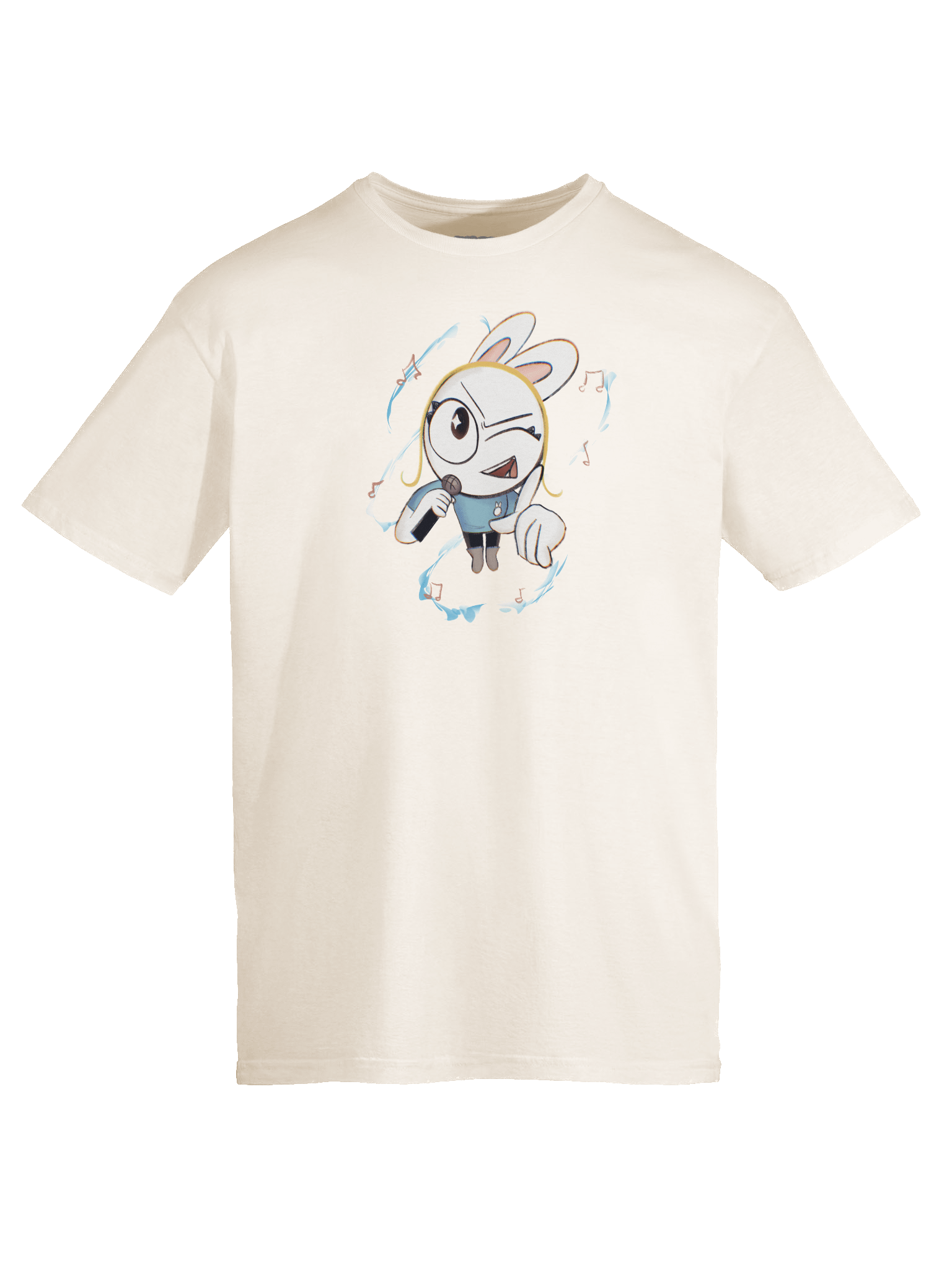 School Time Sally Rockstar T-Shirt product image (205)
