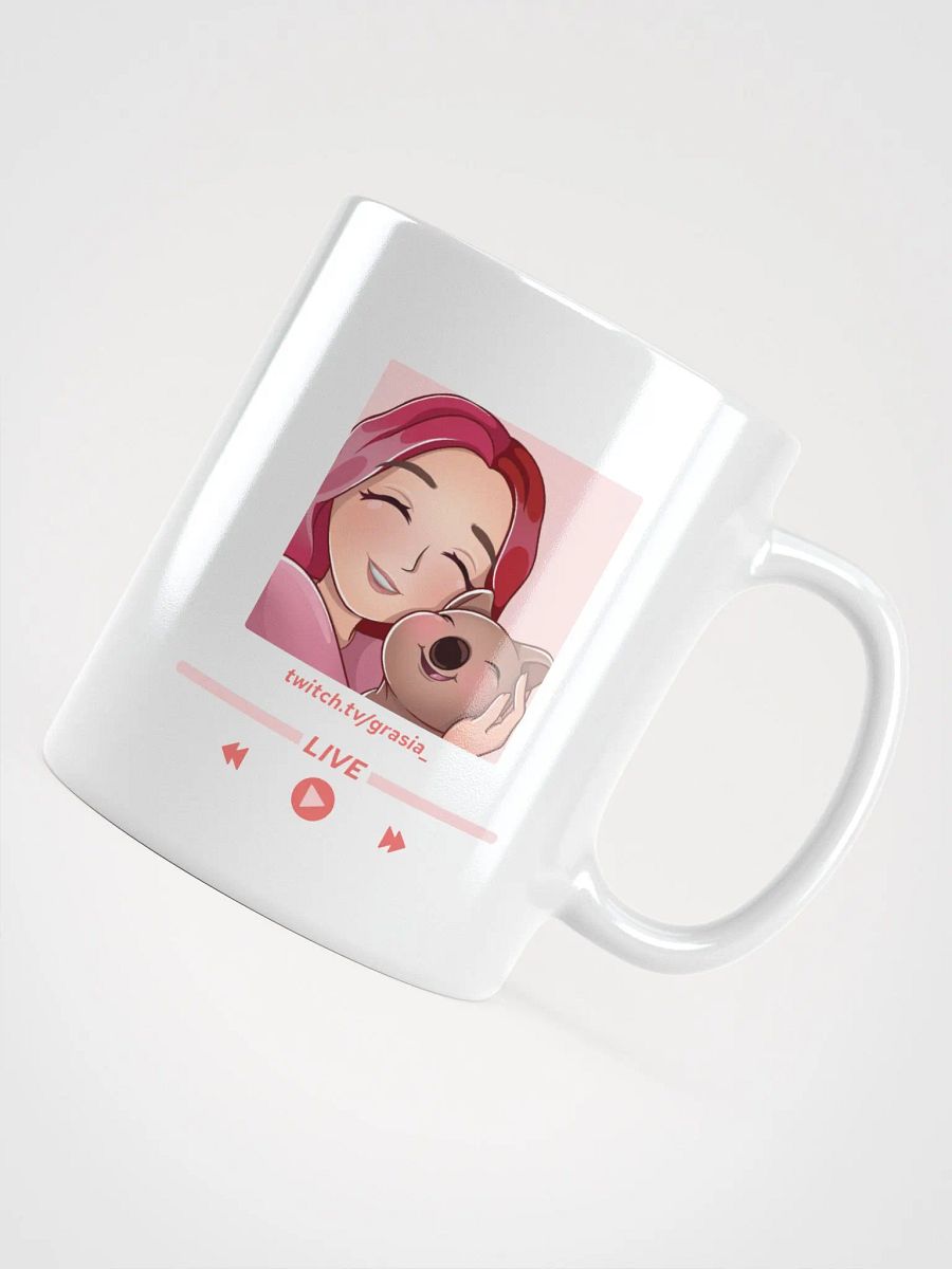 GrasiaHug Mug ♡ product image (4)