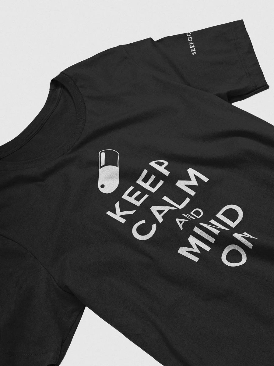 Keep Calm and Mind On product image (15)