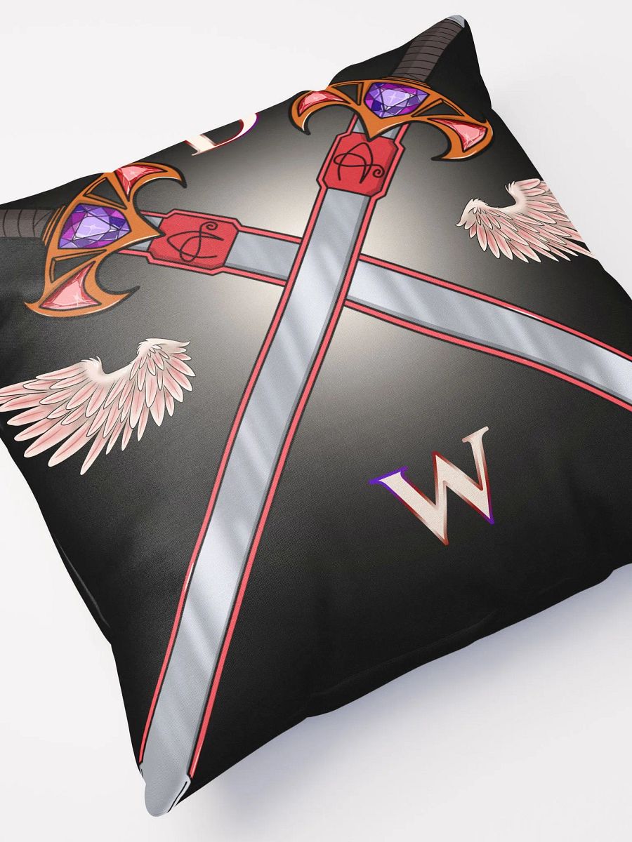 I Am A Dream Warrior REBIRTH Pillow product image (5)