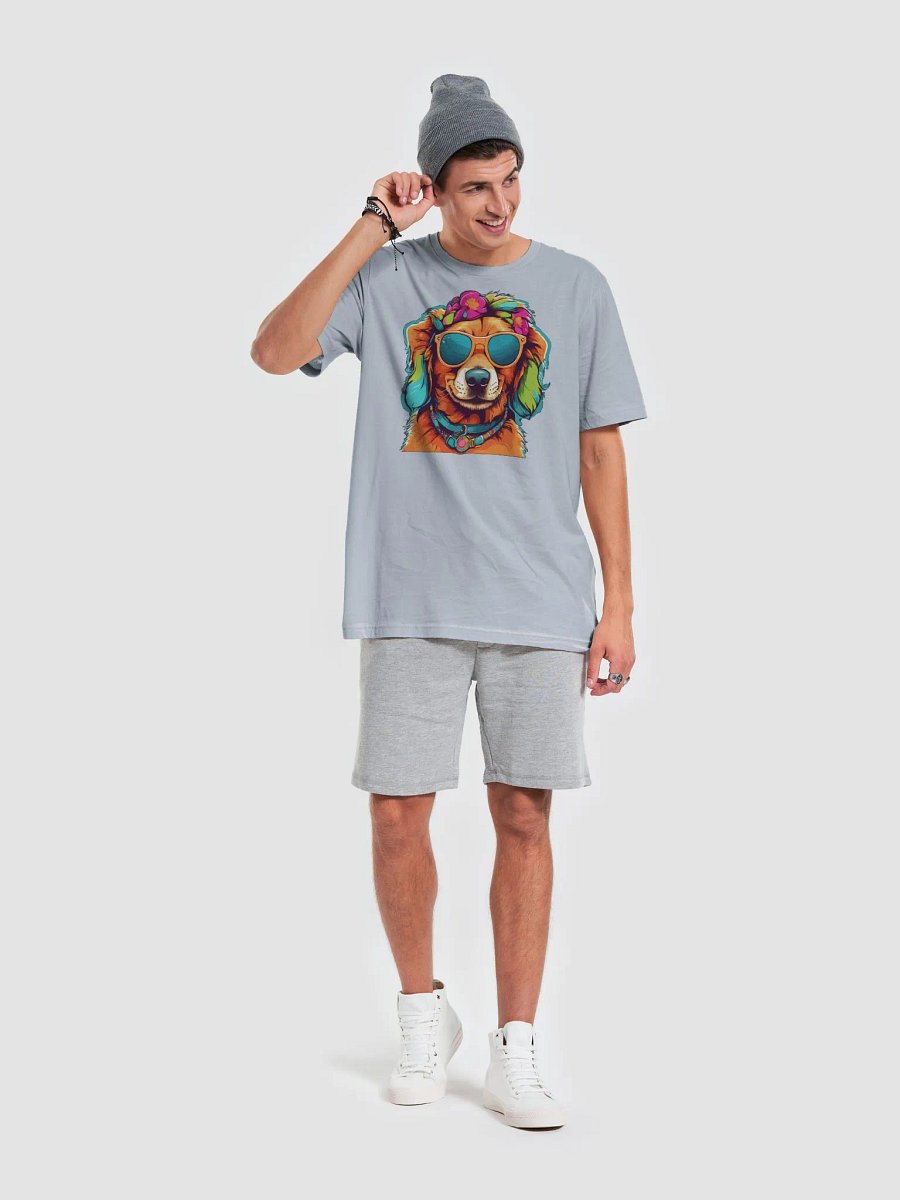 Hippie Dog 4 , Shirt product image (23)