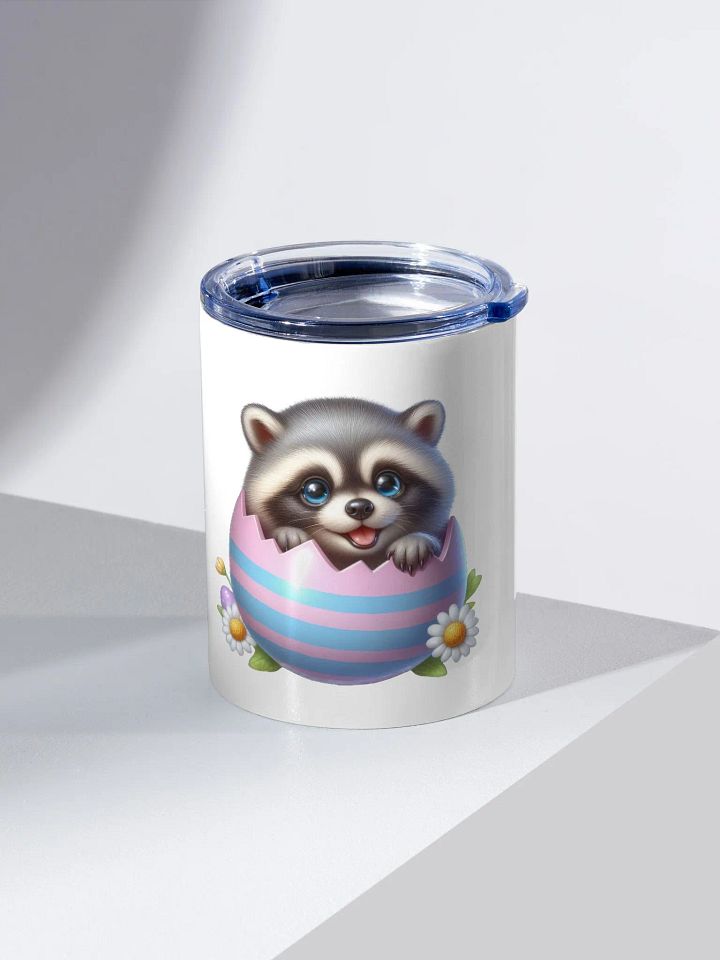Raccoon Easter Egg - Kids Tumbler product image (2)
