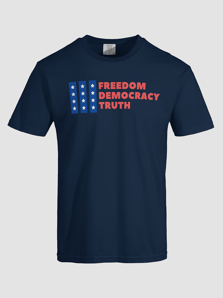 FDT Patriot Tee, product image (5)