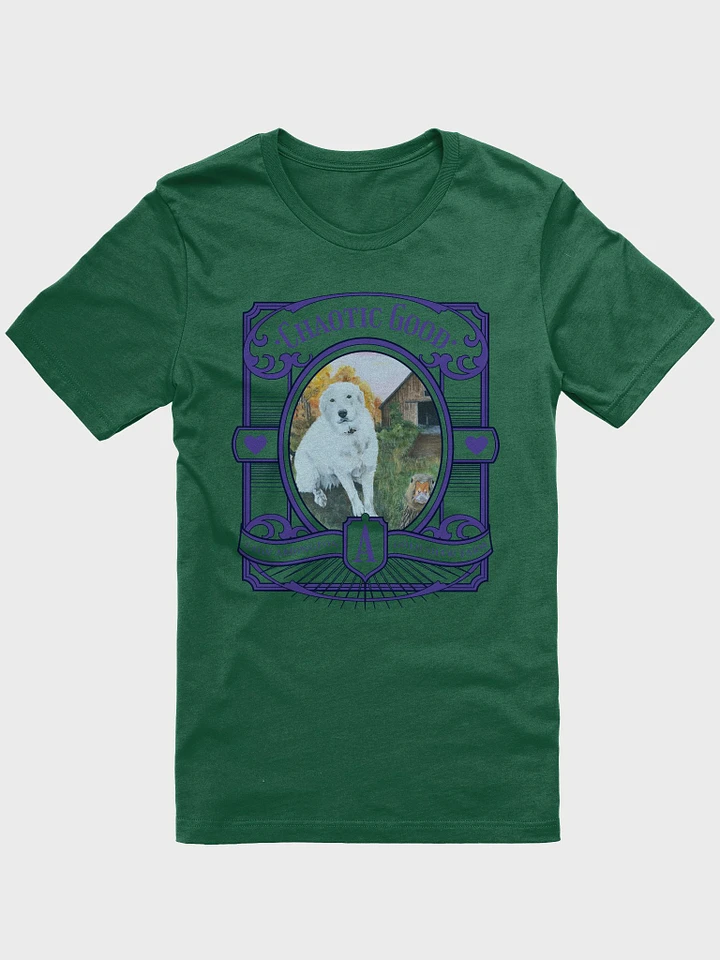 Abby Dog - Chaotic Good T-Shirt product image (2)