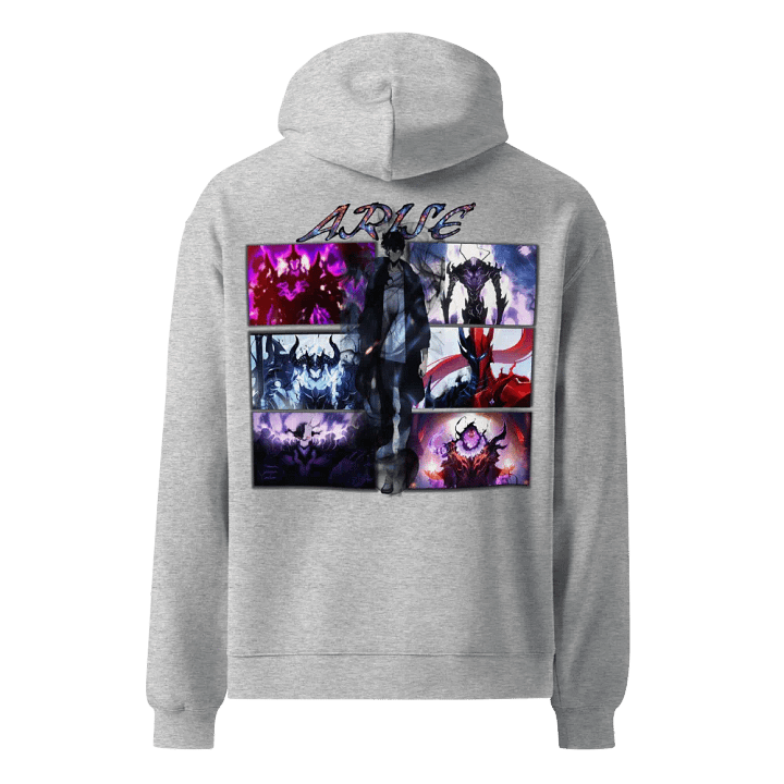ARISE Jin Woo Unisex Hoodie product image (1)