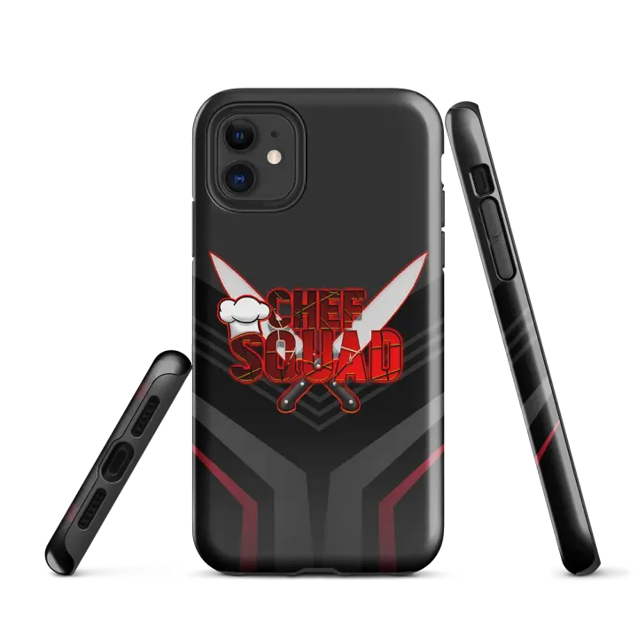 ChefSquad iPhone Case product image (1)