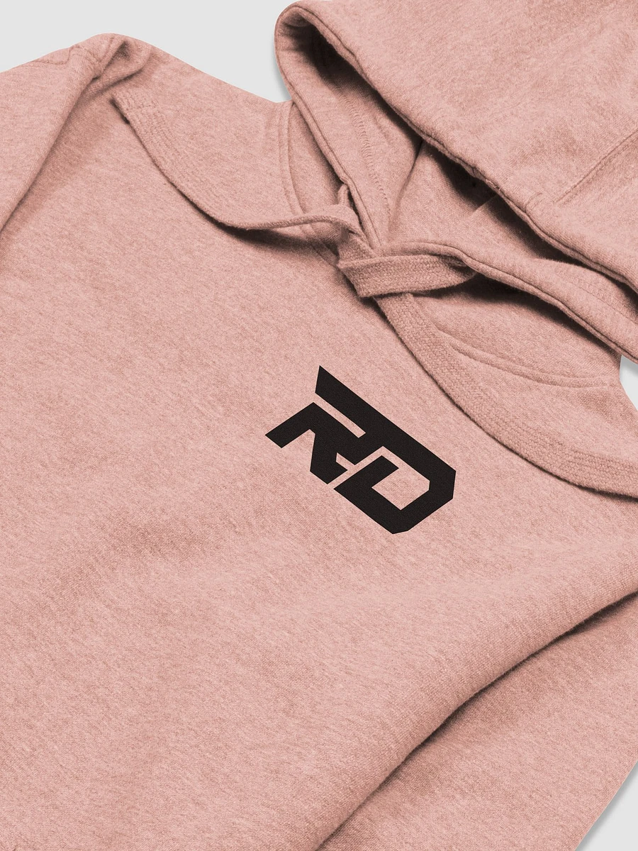 RD CLASSIC HOODIE ( BLK logo) product image (14)