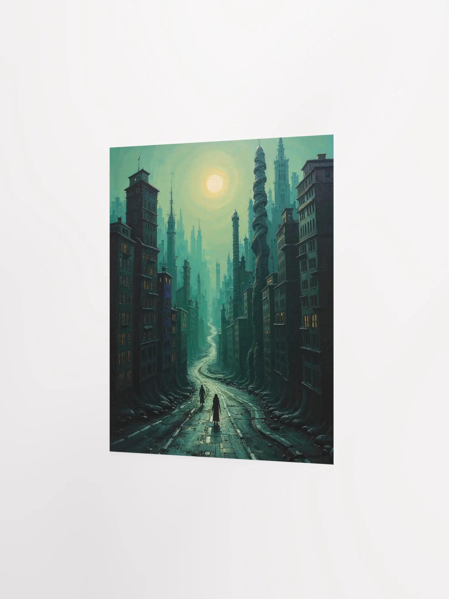 Biological Armageddon Poster product image (11)