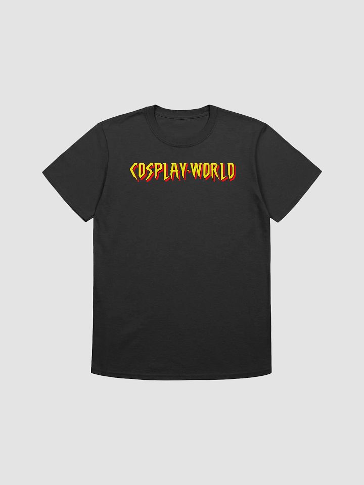 Cosplay World Spidey Logo shirt product image (1)