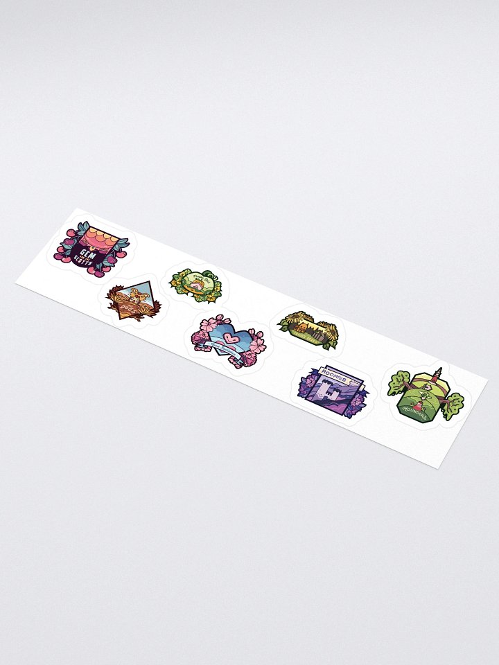 Teams & Bases - Secret Life product image (2)
