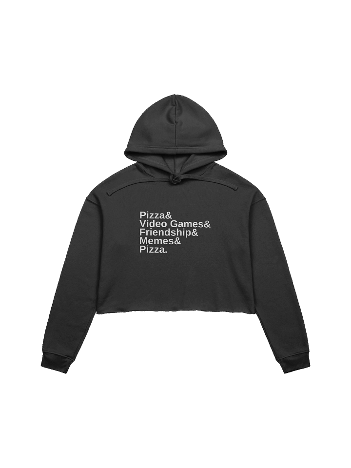 PVFMP - Crop Hoodie product image (1)