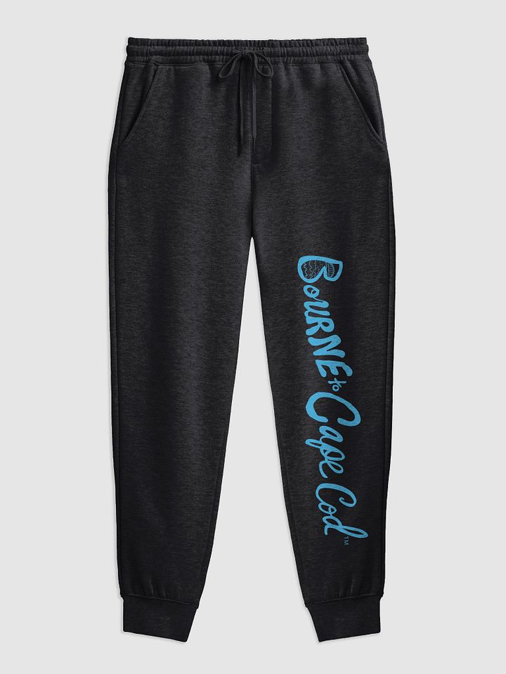 Men's | Everyday Coastal Joggers | BOURNE to Cape Cod™ | Blue Logo product image (1)
