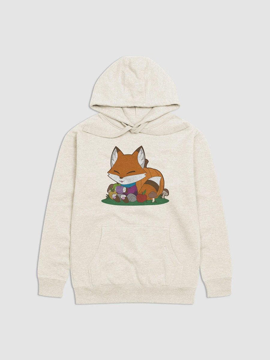 Harvet Fox Hoodie product image (1)