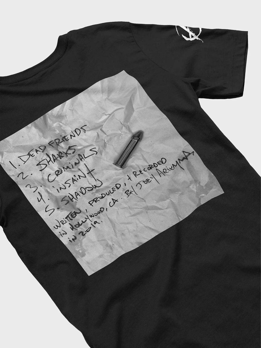 dead friends t-shirt product image (4)