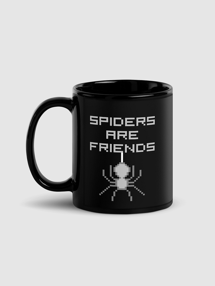Mug - Spiders are Friends product image (1)