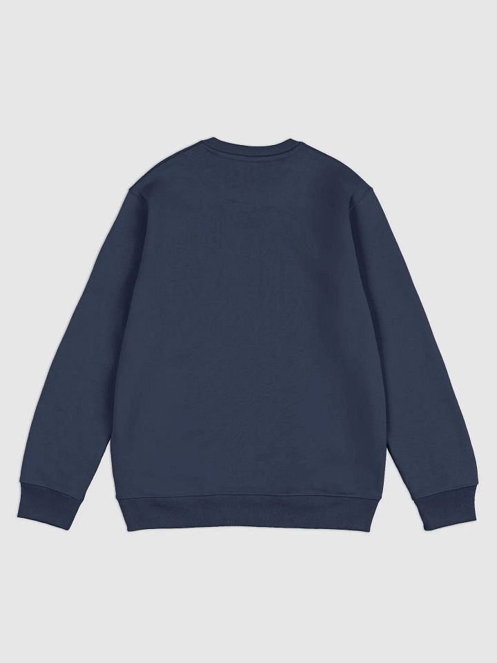 Eco Range - Navy Sweatshirt product image (2)