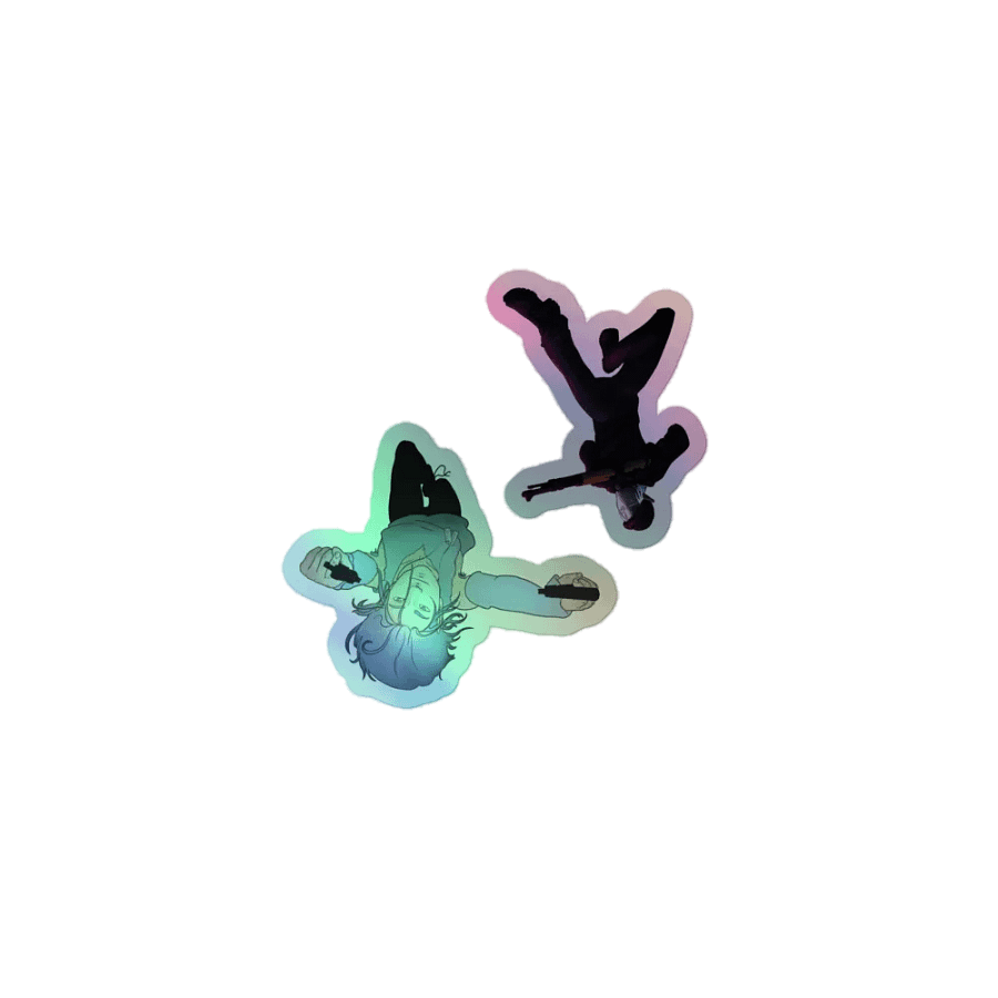 Terri Stickers (Holo) product image (1)