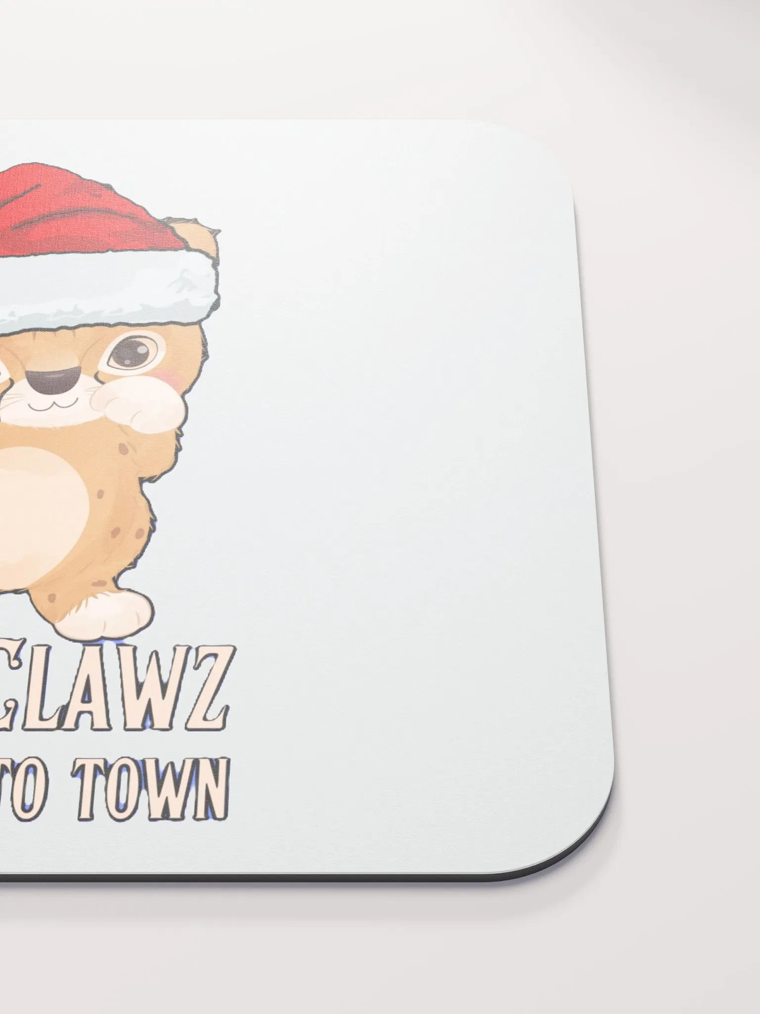 SANTA CLAWZ IS COMING TO TOWN product image (4)