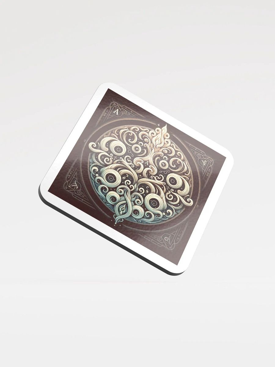 Data Alchemist - Air Coaster product image (1)