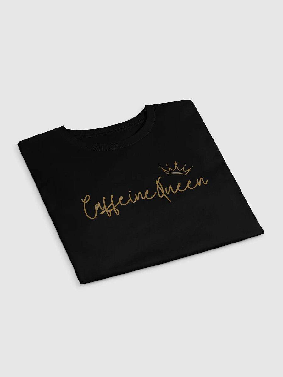 Caffeine Queen Crop Top product image (3)