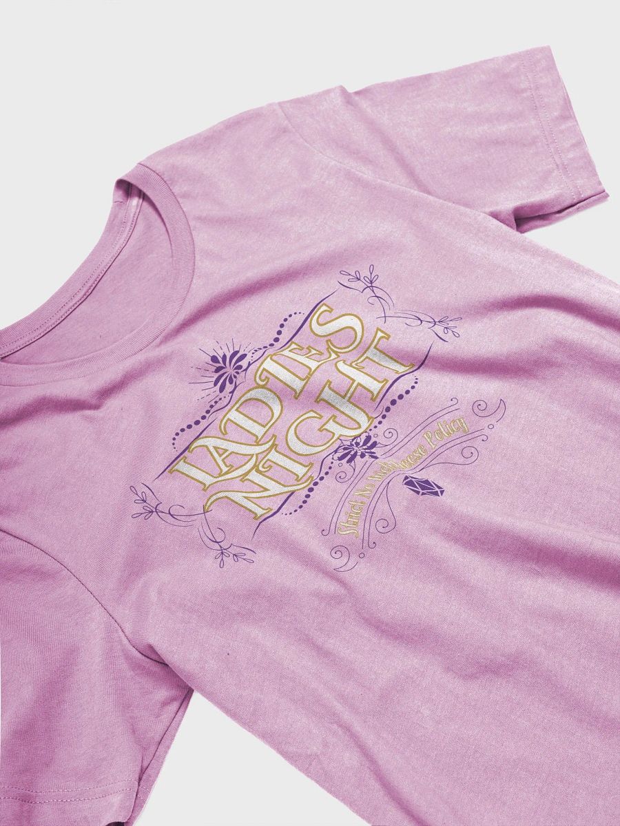 Ladies (Choice) Night T-Shirt product image (3)